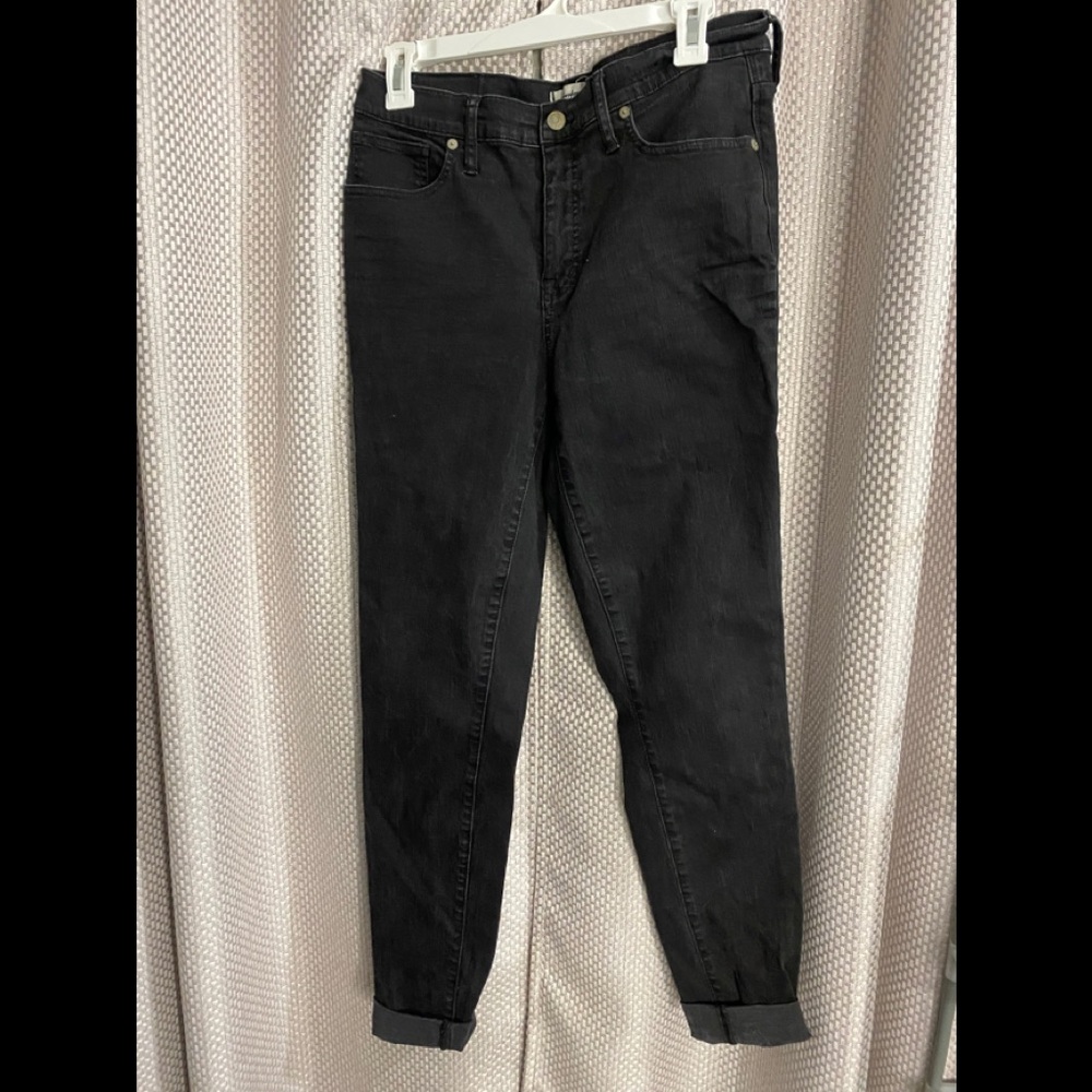 Madewell jeans!